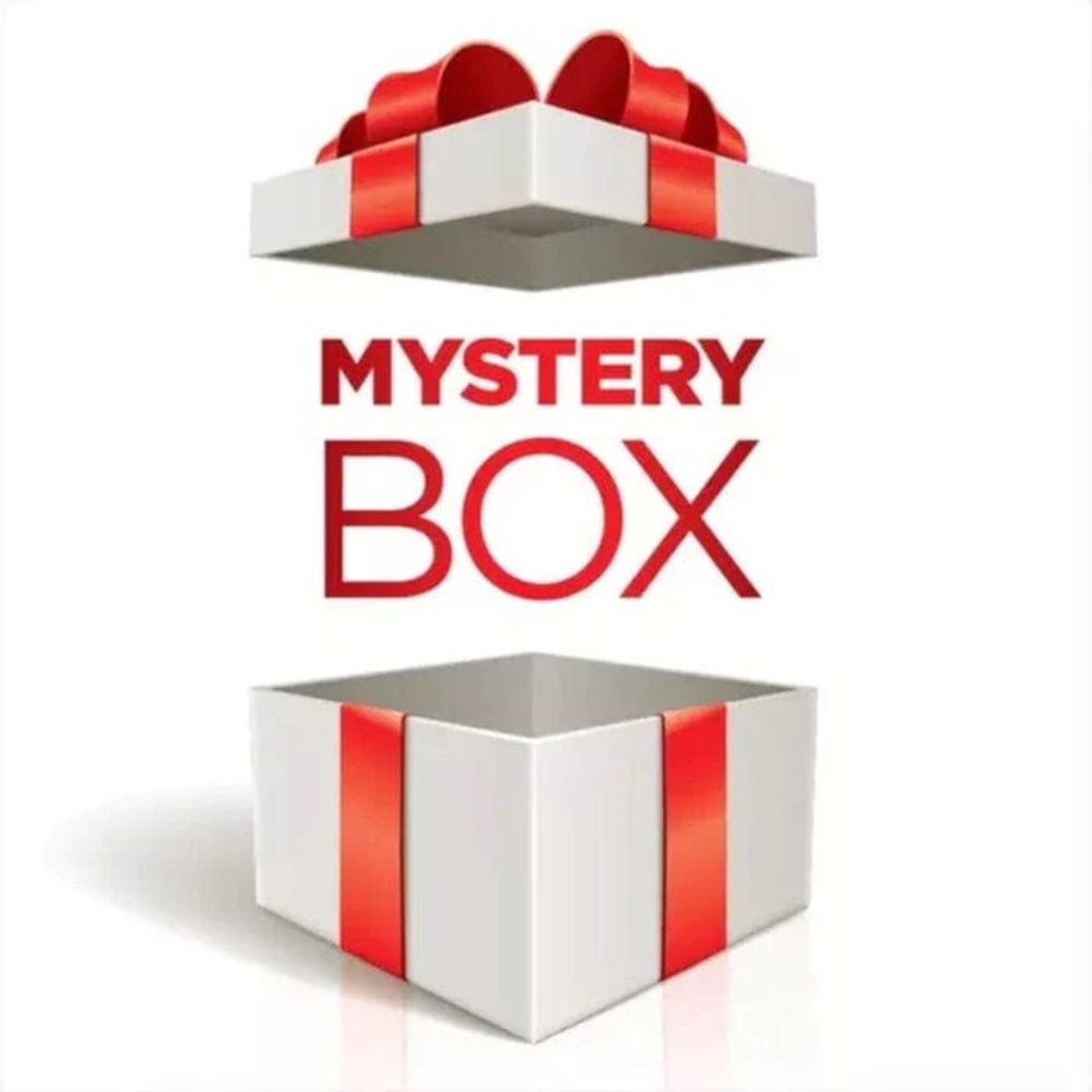 Mystery box all new with tags for resale 12 items womens $60 that’s $5 per item